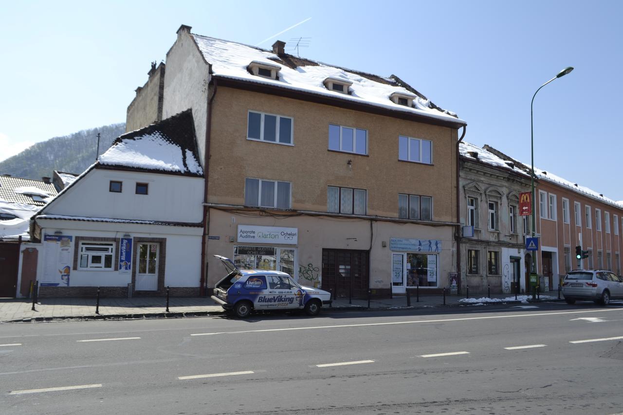 Studio Brasov Appartement Buitenkant foto