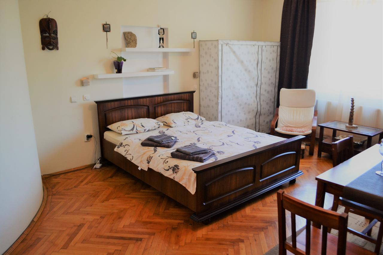 Studio Brasov Appartement Buitenkant foto